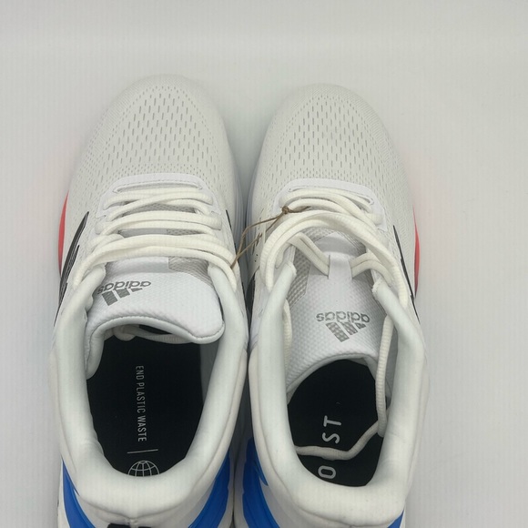 Adidas Originals Response Super 2.0 White / Blue-Orange size 12 no box - Picture 3 of 6